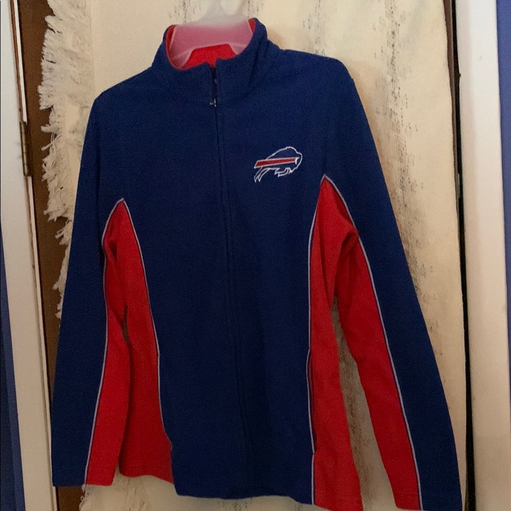Team Apparel Blue and Red Women's Jacket